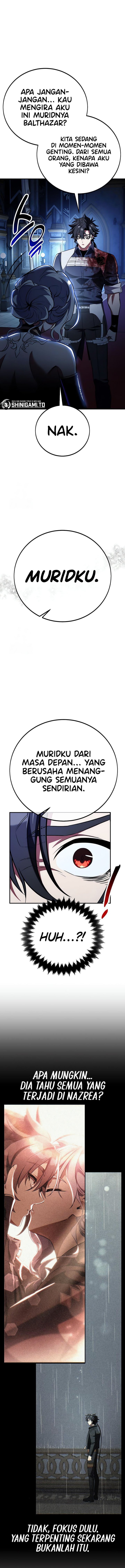 I Killed An Academy Player Chapter 82 Gambar 11