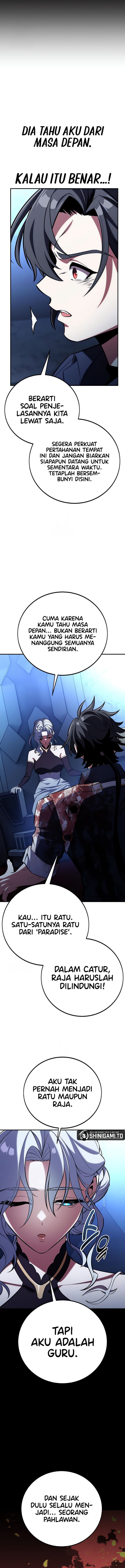 I Killed An Academy Player Chapter 82 Gambar 12