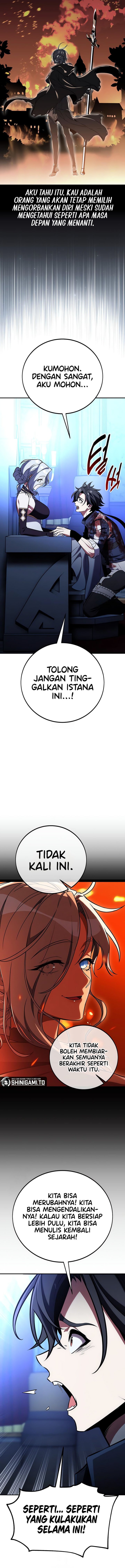 I Killed An Academy Player Chapter 82 Gambar 13