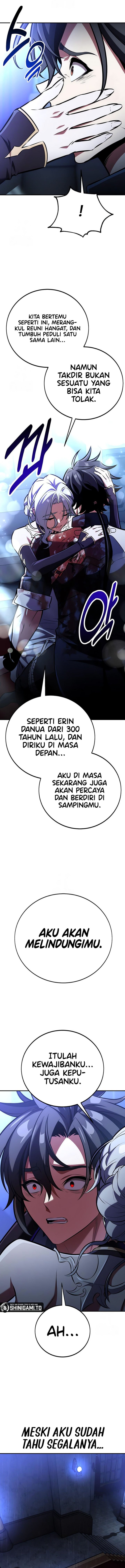 I Killed An Academy Player Chapter 82 Gambar 14