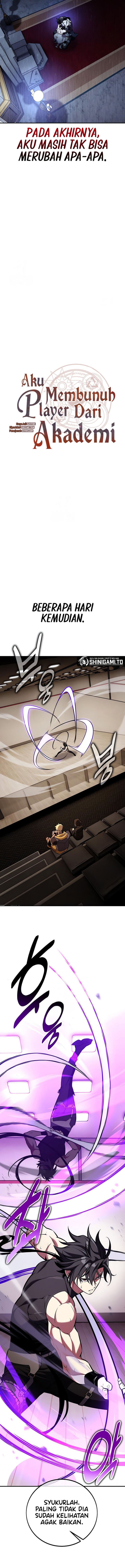 I Killed An Academy Player Chapter 82 Gambar 15