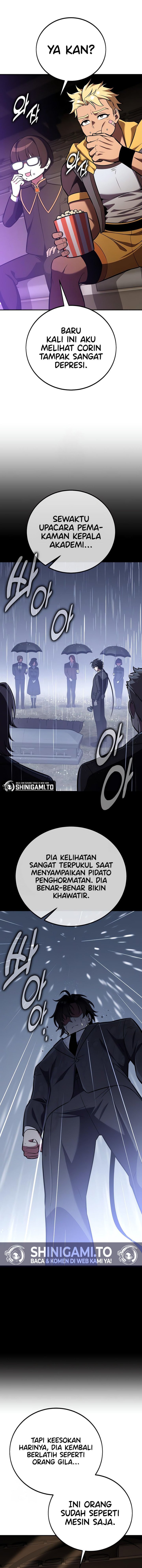 I Killed An Academy Player Chapter 82 Gambar 16