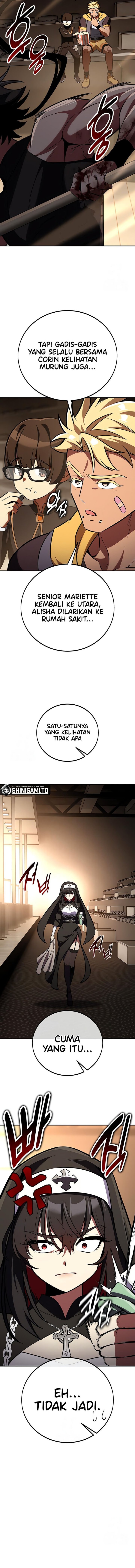 I Killed An Academy Player Chapter 82 Gambar 17