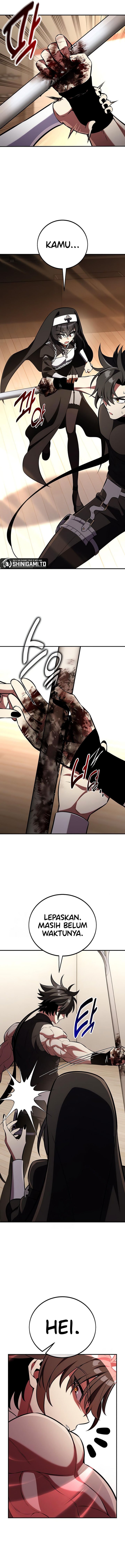 I Killed An Academy Player Chapter 82 Gambar 18