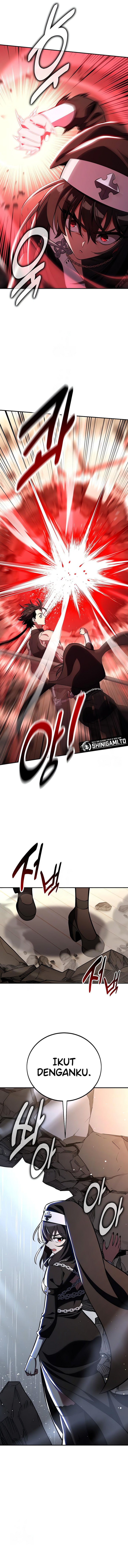 I Killed An Academy Player Chapter 82 Gambar 19