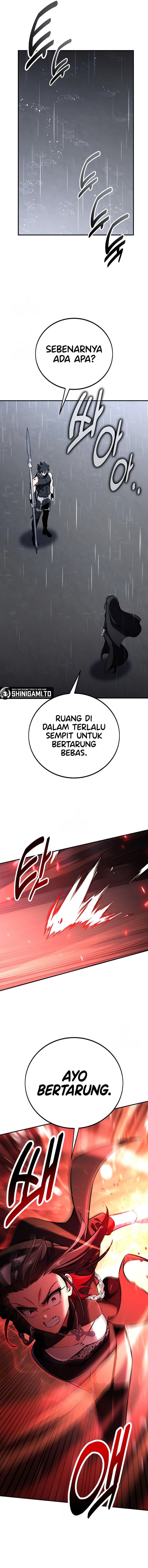 I Killed An Academy Player Chapter 82 Gambar 20