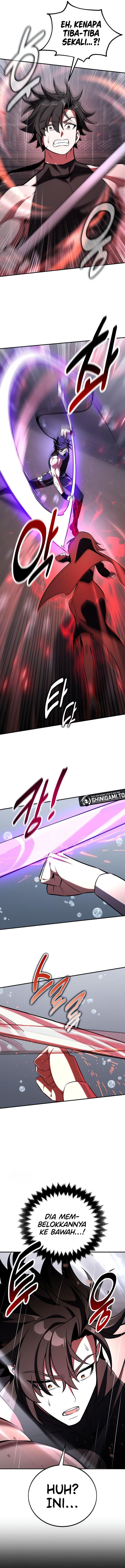 I Killed An Academy Player Chapter 82 Gambar 21