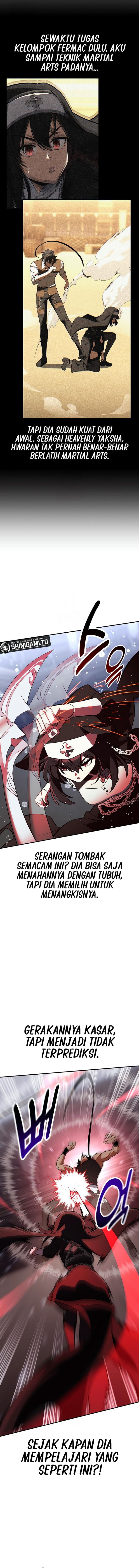 I Killed An Academy Player Chapter 82 Gambar 22