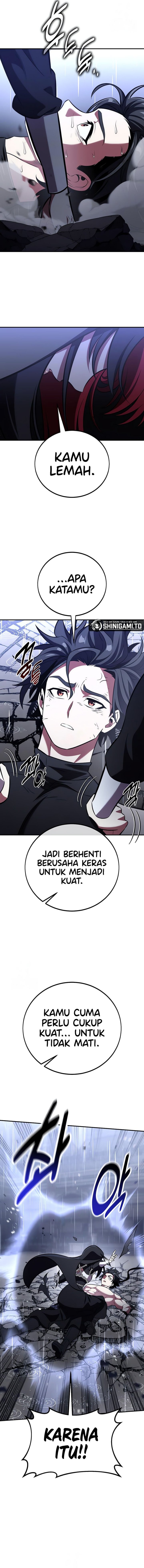 I Killed An Academy Player Chapter 82 Gambar 24