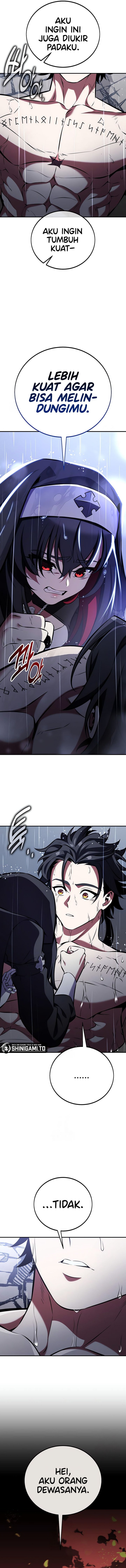 I Killed An Academy Player Chapter 82 Gambar 25