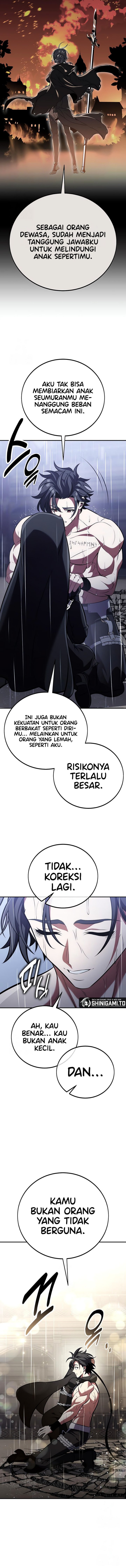 I Killed An Academy Player Chapter 82 Gambar 26