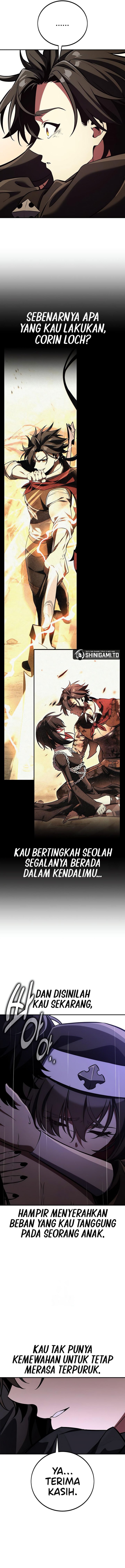 I Killed An Academy Player Chapter 82 Gambar 27