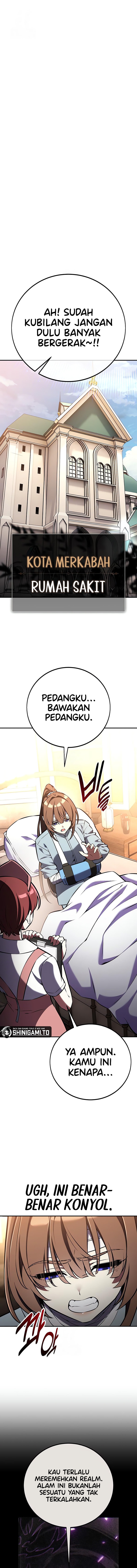 I Killed An Academy Player Chapter 83 Gambar 7