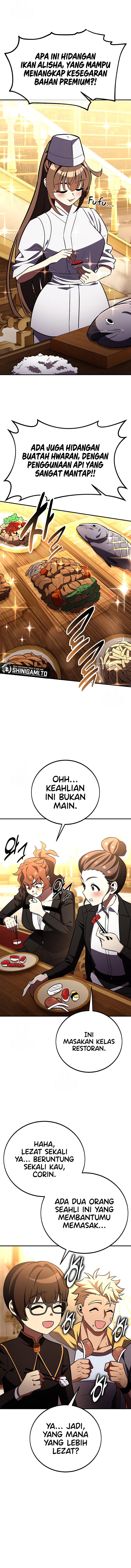 I Killed An Academy Player Chapter 83 Gambar 20