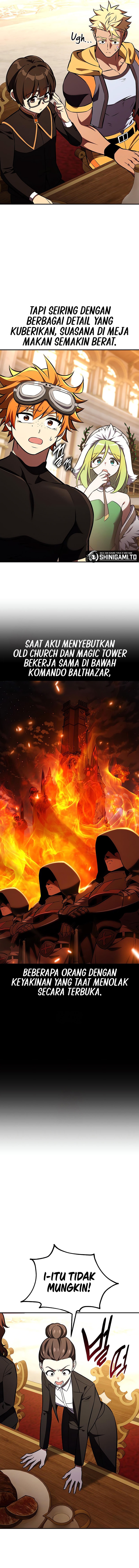 I Killed An Academy Player Chapter 83 Gambar 25