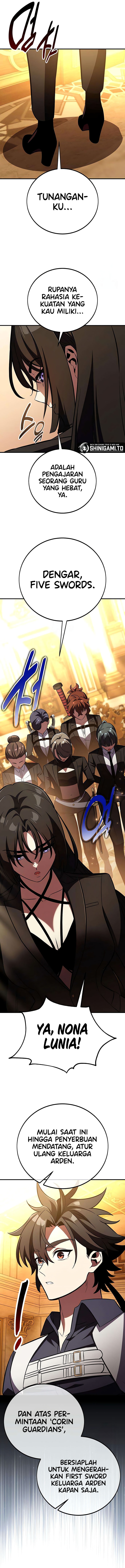 I Killed An Academy Player Chapter 84 Gambar 9