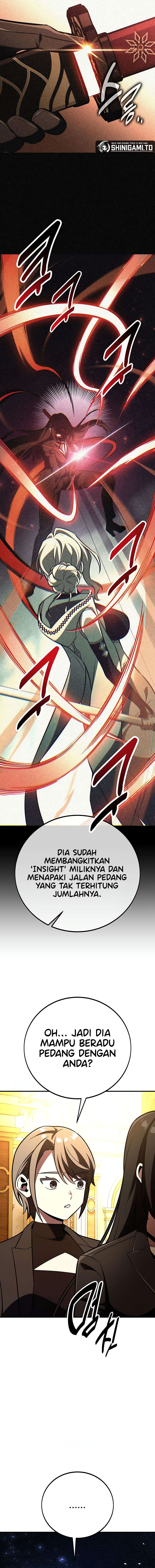 I Killed An Academy Player Chapter 84 Gambar 11