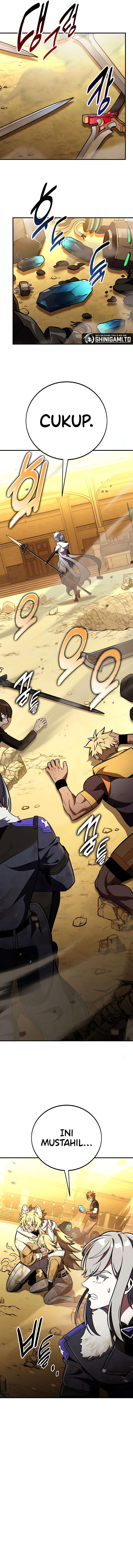 I Killed An Academy Player Chapter 84 Gambar 14