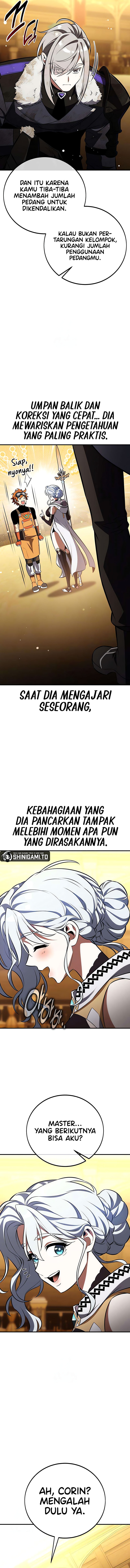 I Killed An Academy Player Chapter 84 Gambar 16