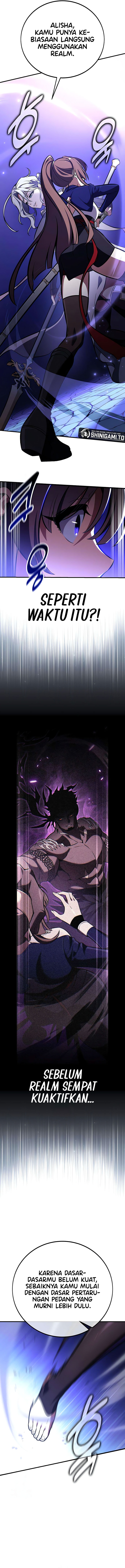 I Killed An Academy Player Chapter 84 Gambar 19