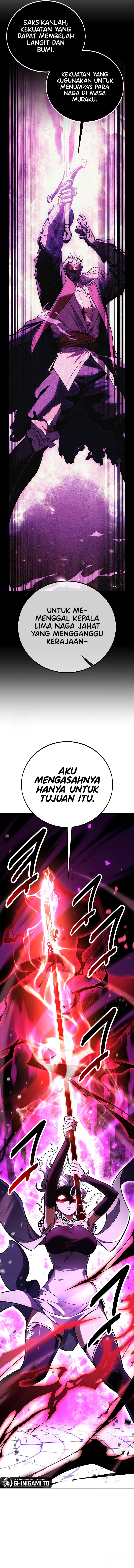 I Killed An Academy Player Chapter 85 Gambar 6