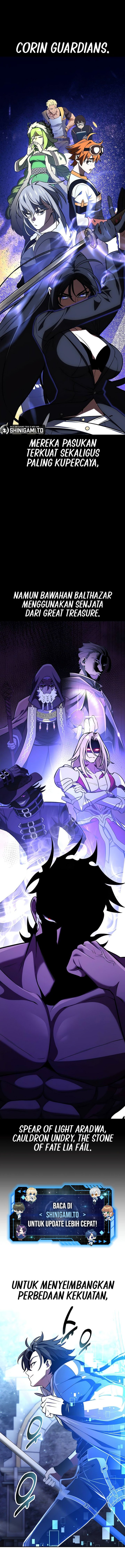 I Killed An Academy Player Chapter 86 Gambar 2