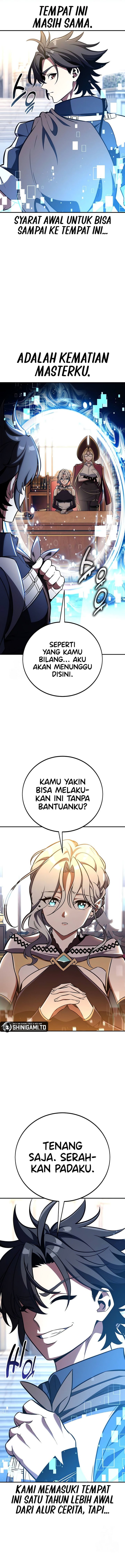 I Killed An Academy Player Chapter 86 Gambar 4