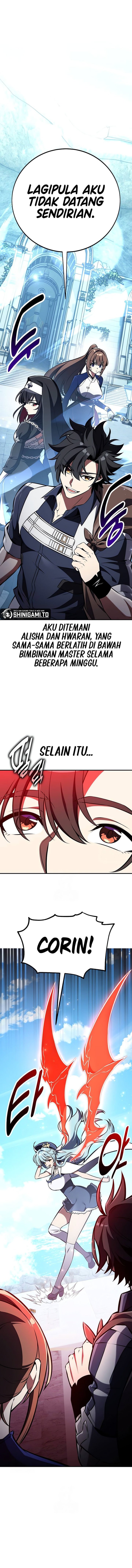 I Killed An Academy Player Chapter 86 Gambar 5