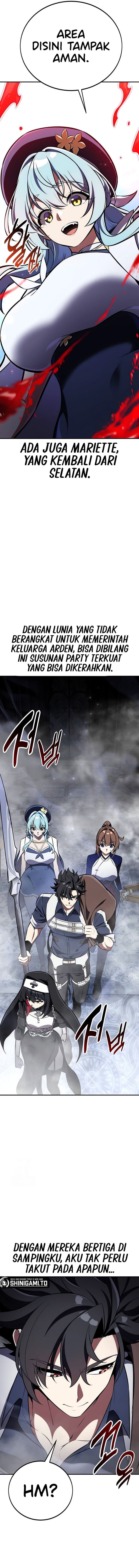 I Killed An Academy Player Chapter 86 Gambar 6