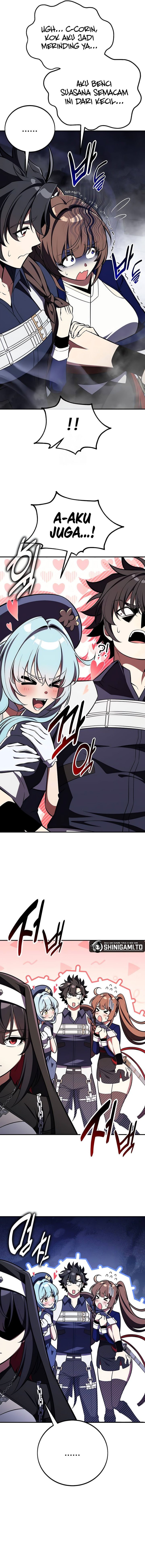 I Killed An Academy Player Chapter 86 Gambar 7