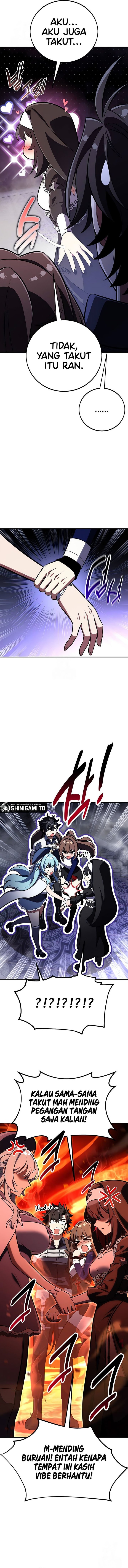 I Killed An Academy Player Chapter 86 Gambar 8