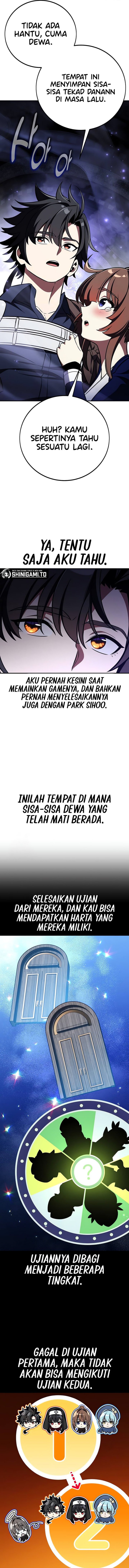 I Killed An Academy Player Chapter 86 Gambar 9