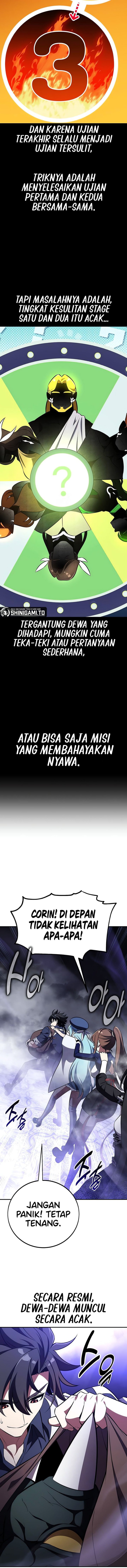 I Killed An Academy Player Chapter 86 Gambar 10