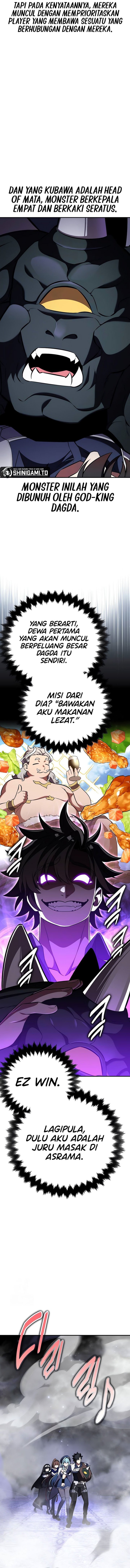 I Killed An Academy Player Chapter 86 Gambar 11