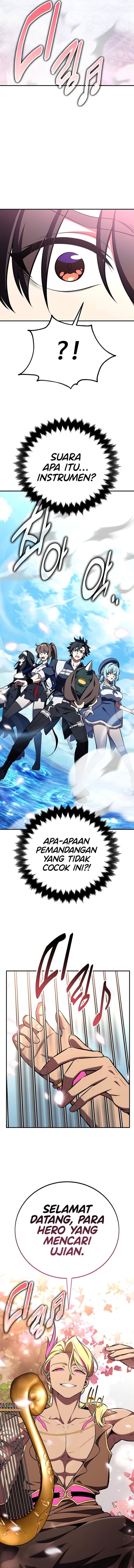 I Killed An Academy Player Chapter 86 Gambar 12