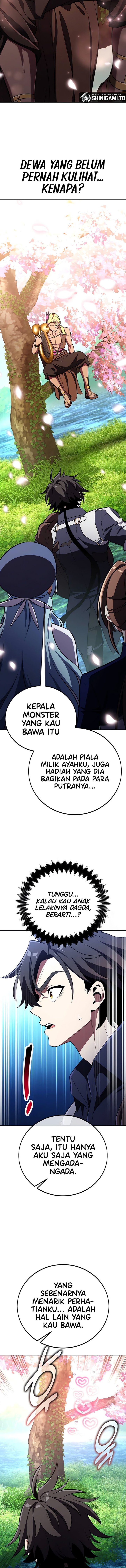 I Killed An Academy Player Chapter 86 Gambar 13