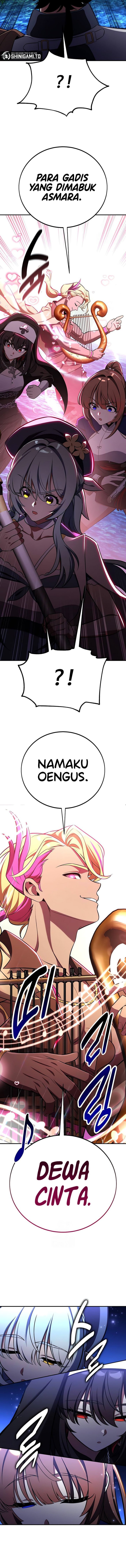 I Killed An Academy Player Chapter 86 Gambar 14