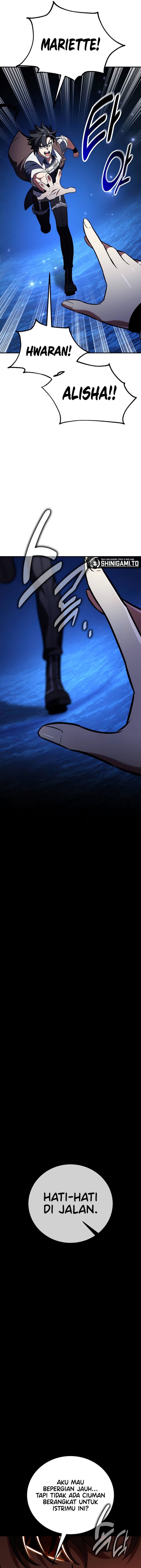 I Killed An Academy Player Chapter 86 Gambar 15