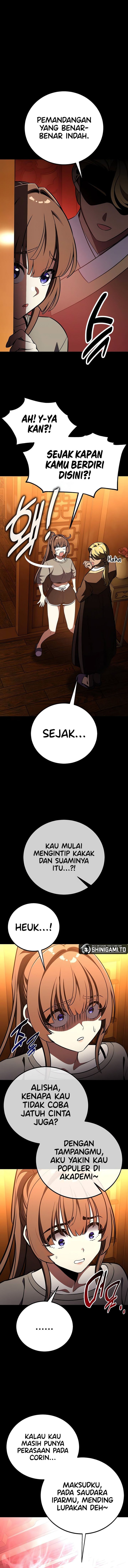 I Killed An Academy Player Chapter 86 Gambar 17