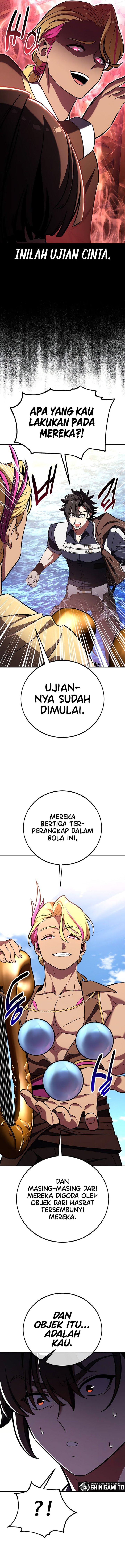 I Killed An Academy Player Chapter 86 Gambar 18