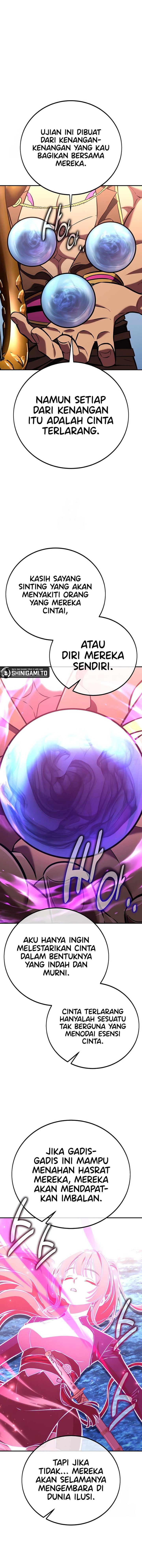 I Killed An Academy Player Chapter 86 Gambar 19