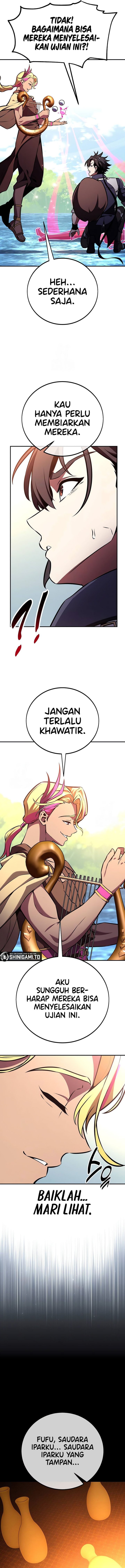 I Killed An Academy Player Chapter 86 Gambar 20