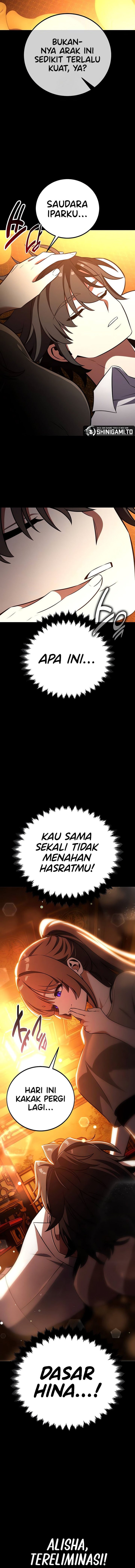 I Killed An Academy Player Chapter 86 Gambar 21
