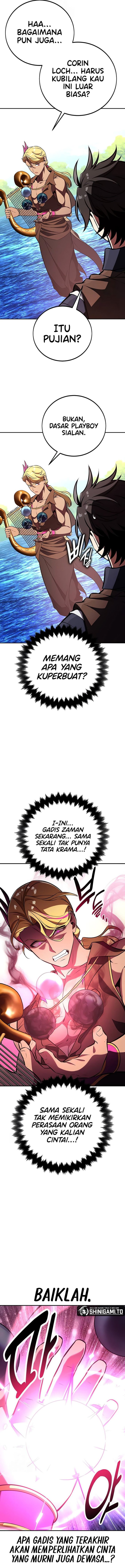 I Killed An Academy Player Chapter 86 Gambar 24