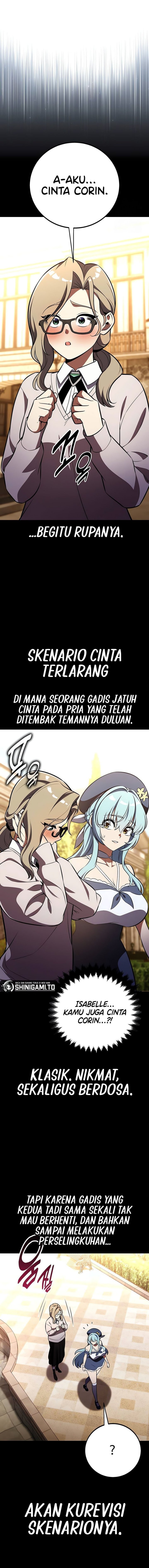 I Killed An Academy Player Chapter 86 Gambar 25