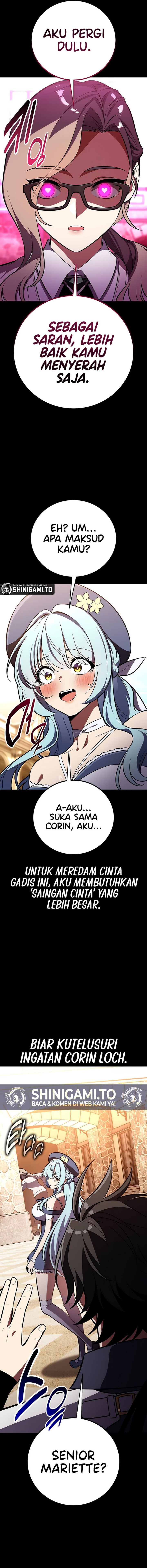 I Killed An Academy Player Chapter 86 Gambar 26