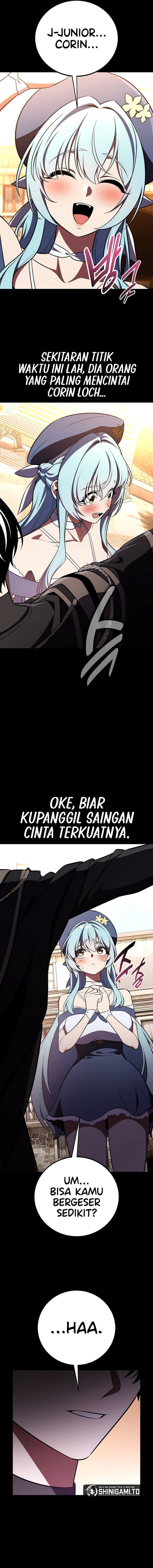 I Killed An Academy Player Chapter 86 Gambar 27