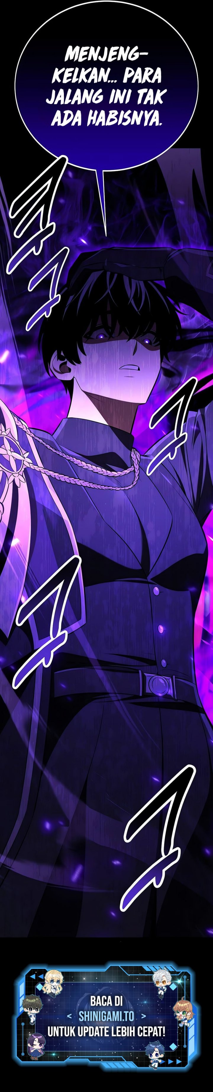 I Killed An Academy Player Chapter 86 Gambar 28