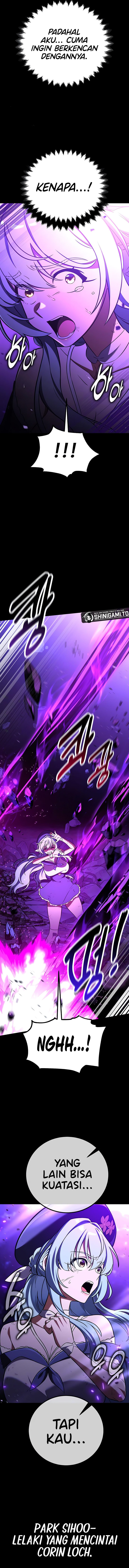 I Killed An Academy Player Chapter 87 Gambar 5