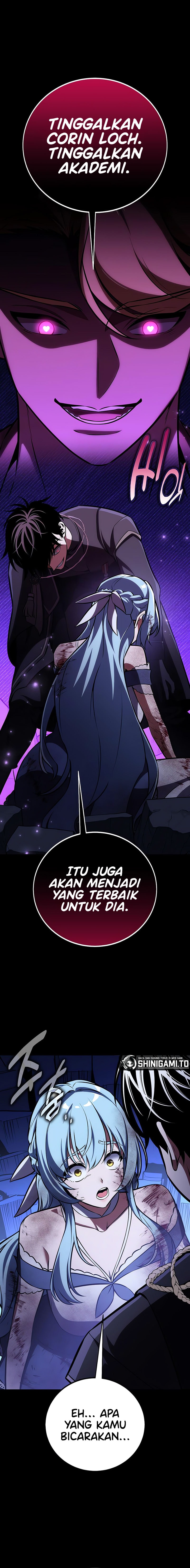 I Killed An Academy Player Chapter 87 Gambar 8
